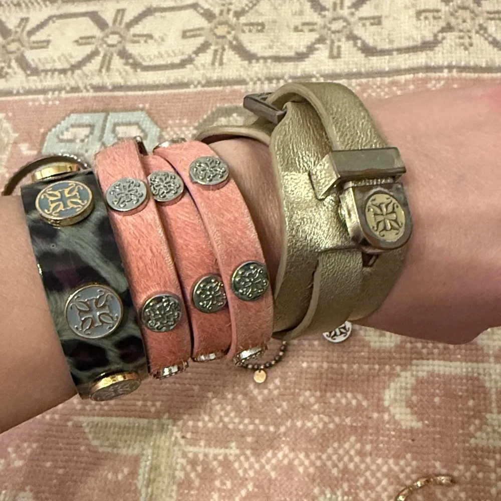 Rustic cuff bundle - Picture 3 of 10